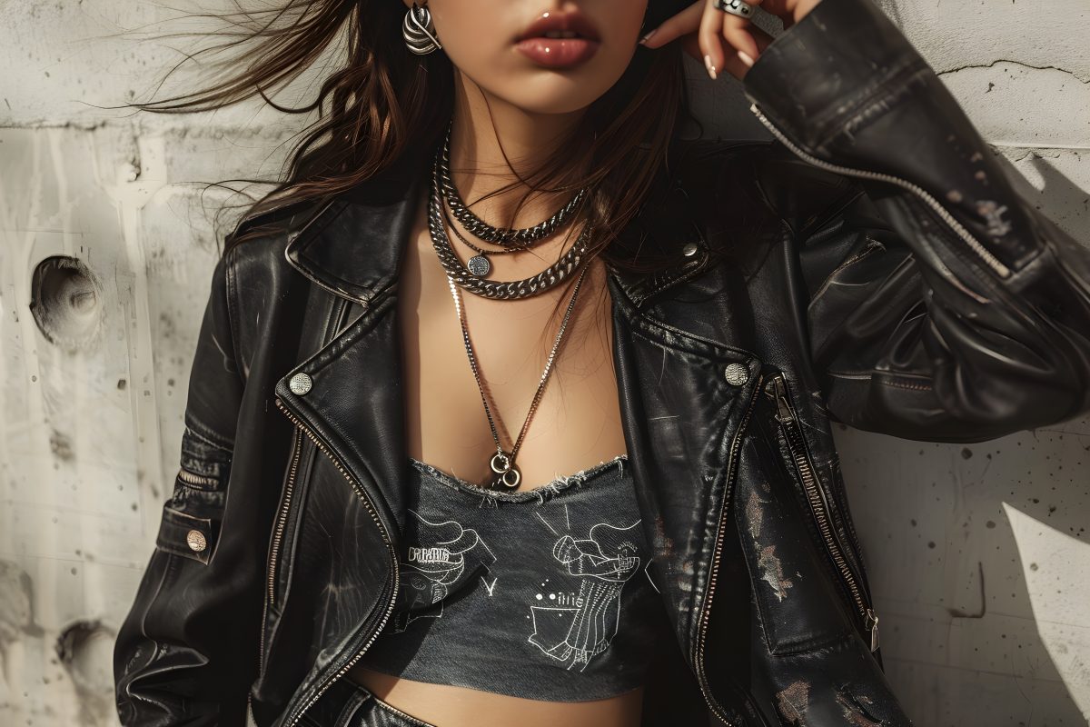 The Art & Appeal of Layered Necklaces